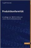 Produktkonformitat Bucher Business Wissen De