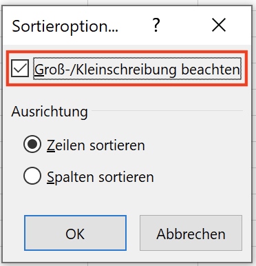 1. Verkleinern der Spaltenbreite