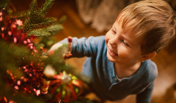 SOS-Kinderdorf Geschenkspende: Freude bereiten und Gutes tun